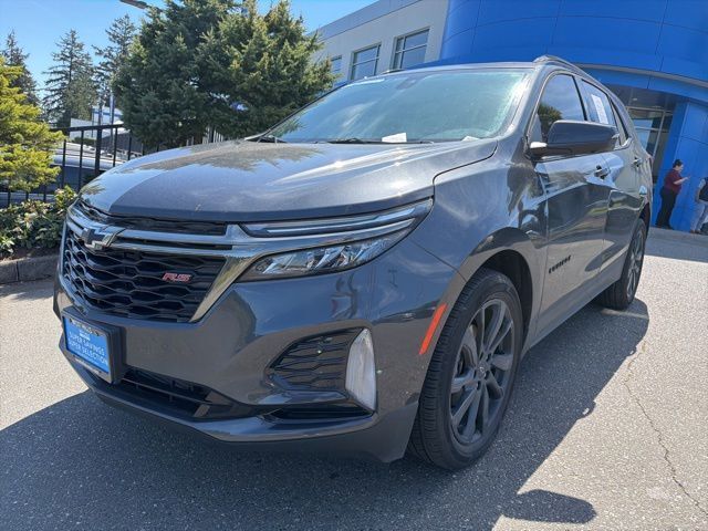 2023 Chevrolet Equinox RS photo 5