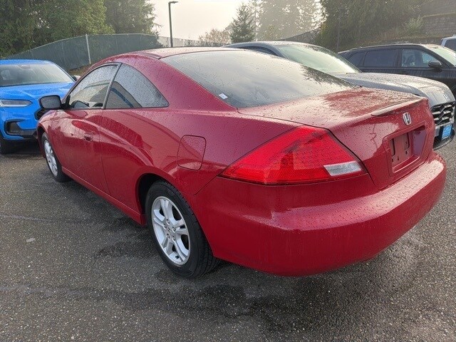 2007 Honda Accord LX photo 3