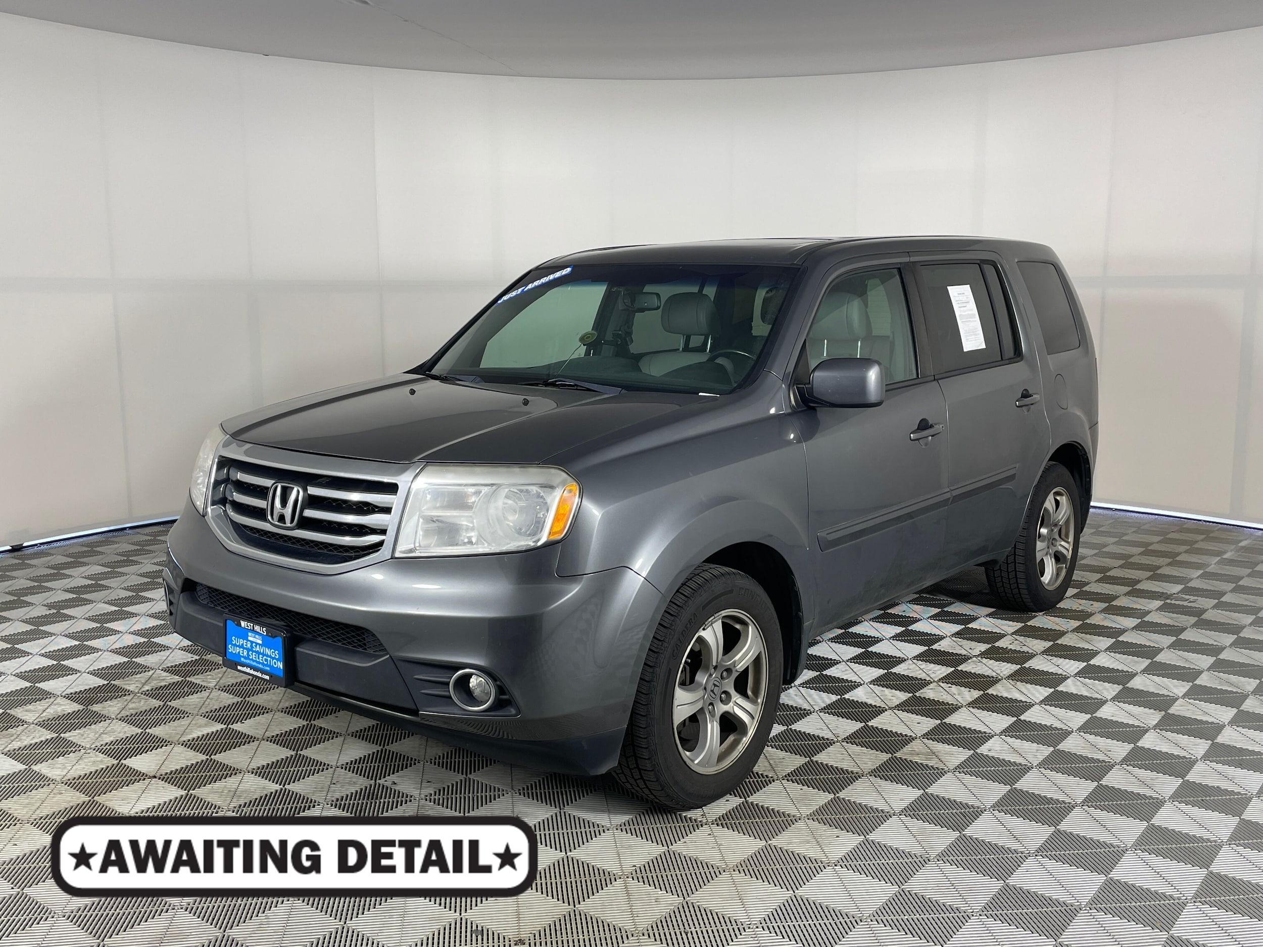 2013 Honda Pilot EX-L 4WD's photo