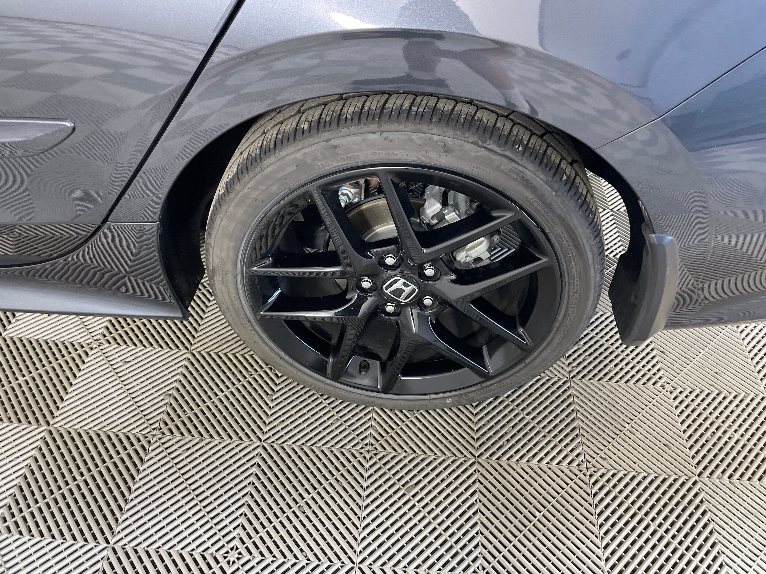 2024 Honda Civic Sport - Photo 20
