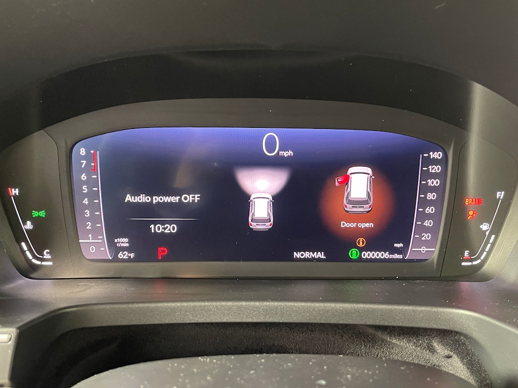 New 2026 Honda Passport TrailSport Elite SUV