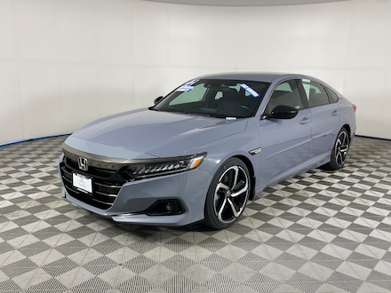 2022 Honda Accord Sport 1.5T Sedan