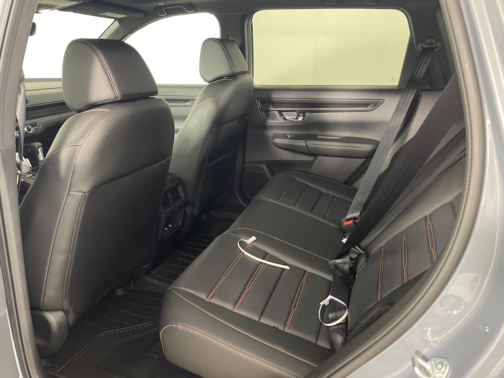 New 2026 Honda CR-V Hybrid Sport-L SUV