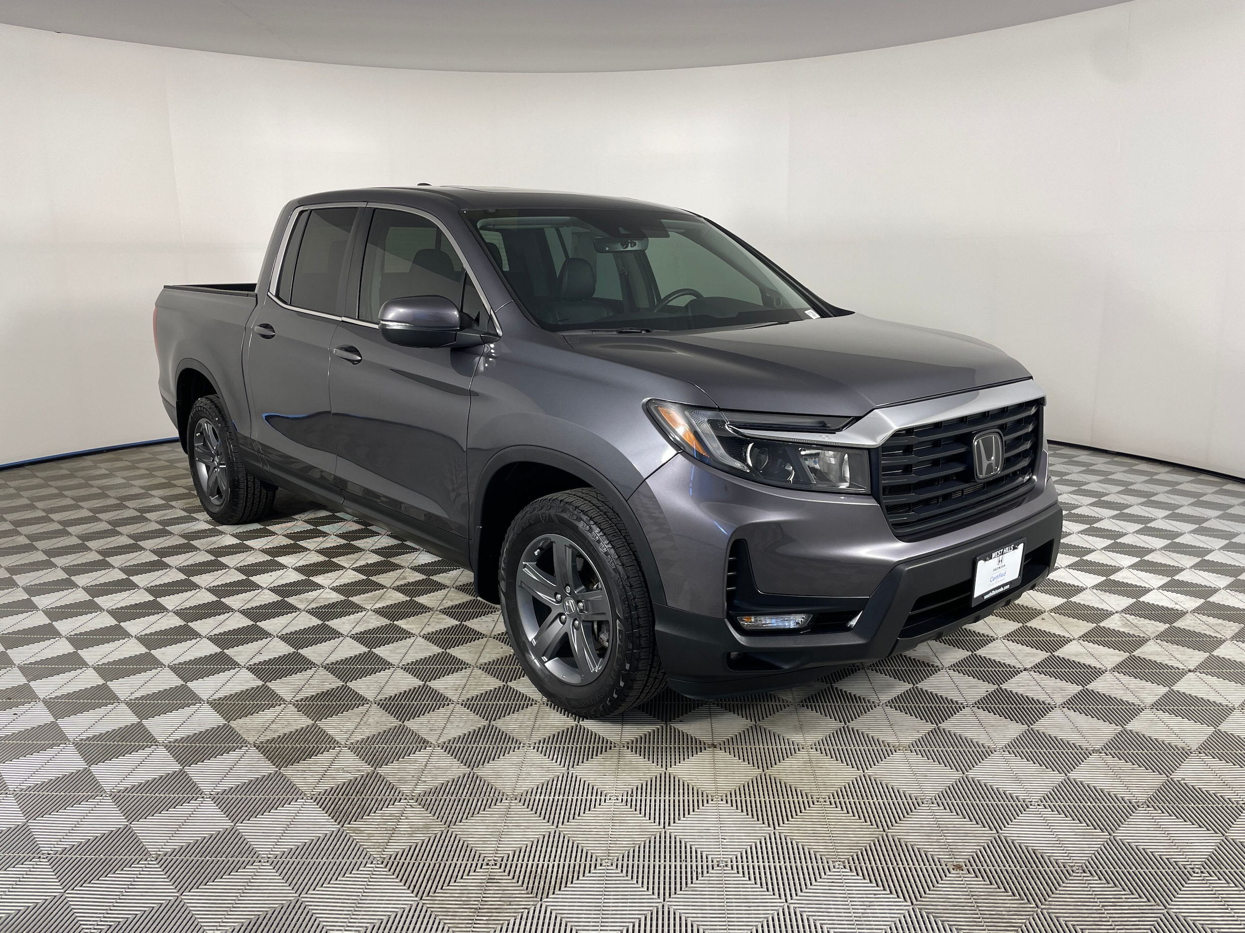 2022 Honda Ridgeline RTL - Photo 22
