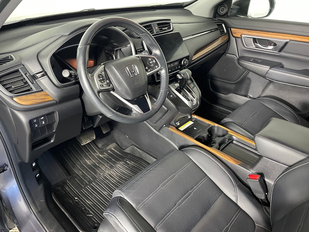 Certified 2021 Honda CR-V Touring AWD SUV