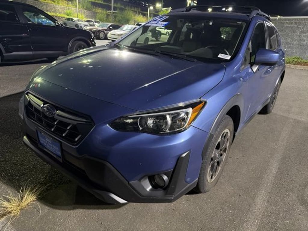 Used 2021 Subaru Crosstrek Premium SUV