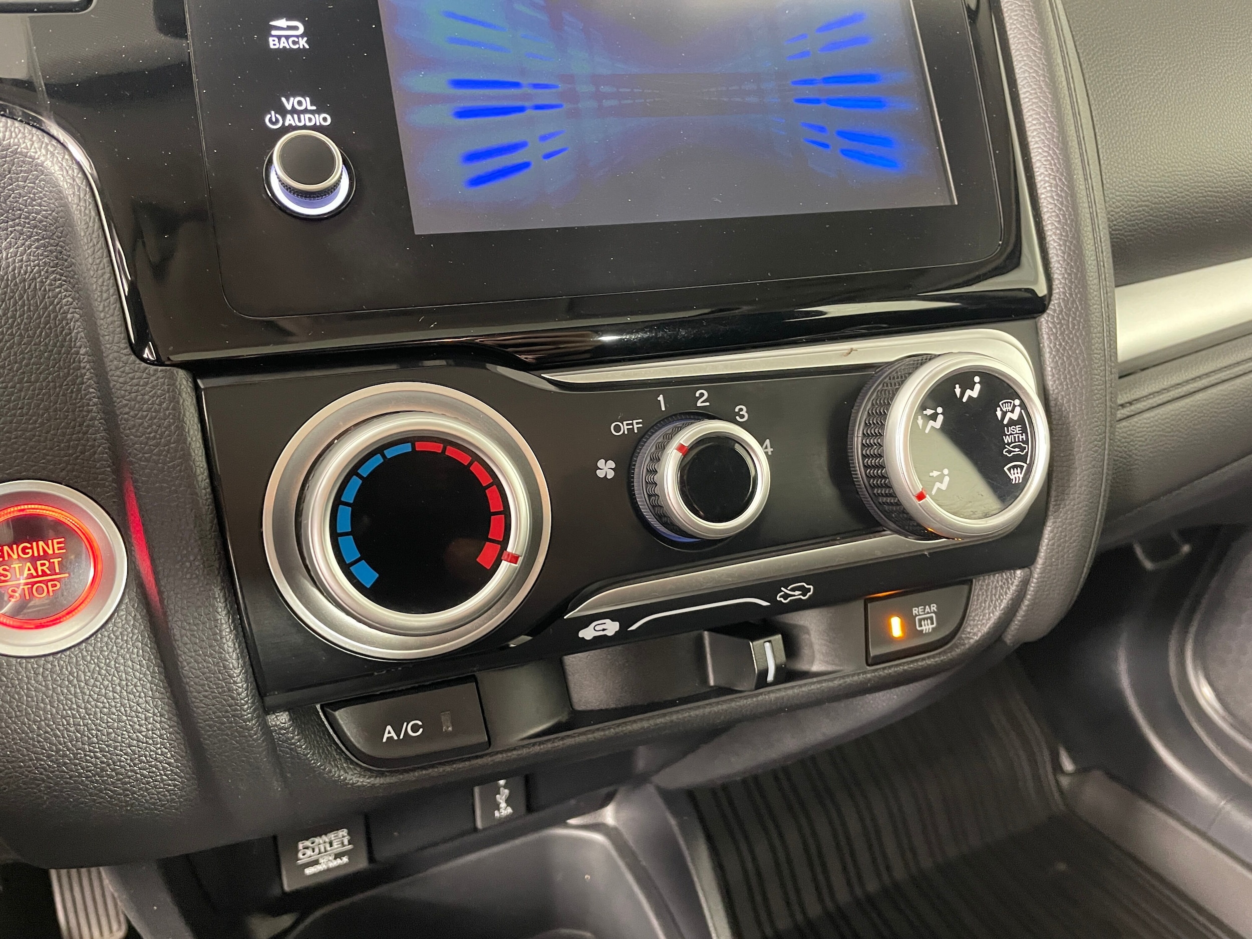 2020 Honda Fit EX photo 3