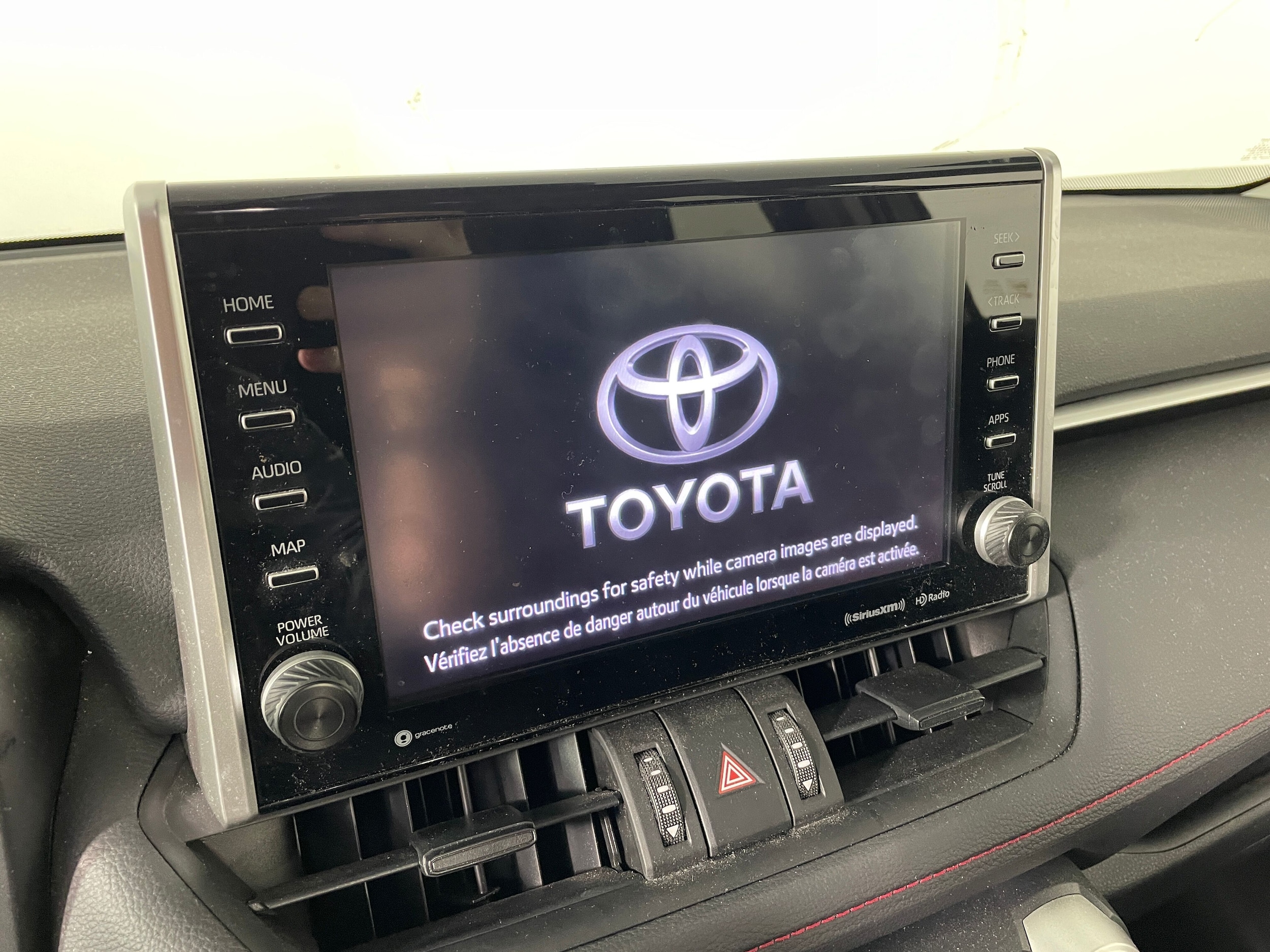 2022 Toyota RAV4 TRD Off Road photo 5