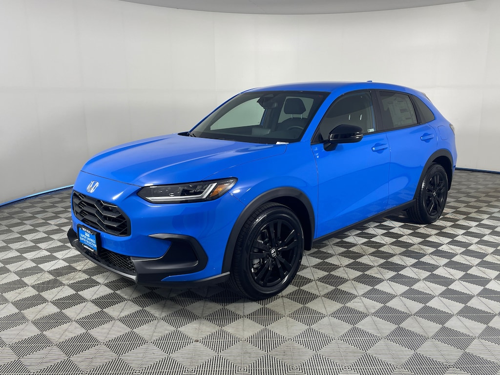 New 2027 Honda HR-V Sport SUV