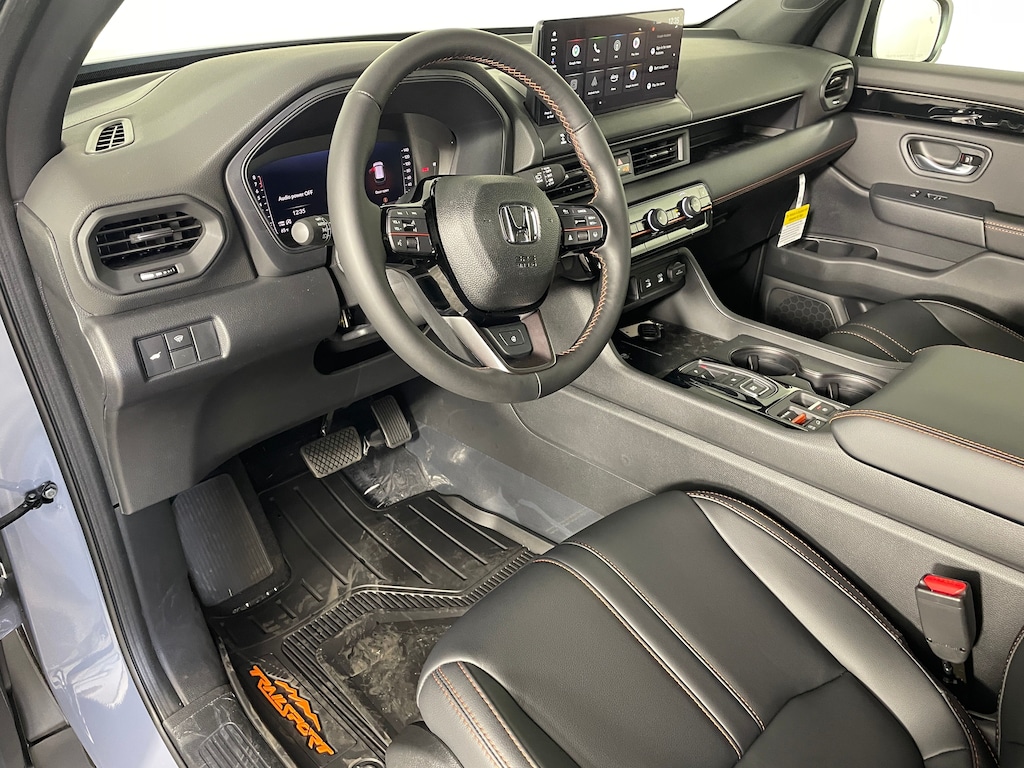 New 2026 Honda Pilot TrailSport SUV