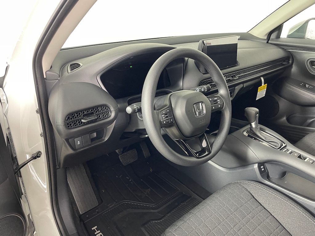 New 2026 Honda HR-V LX SUV