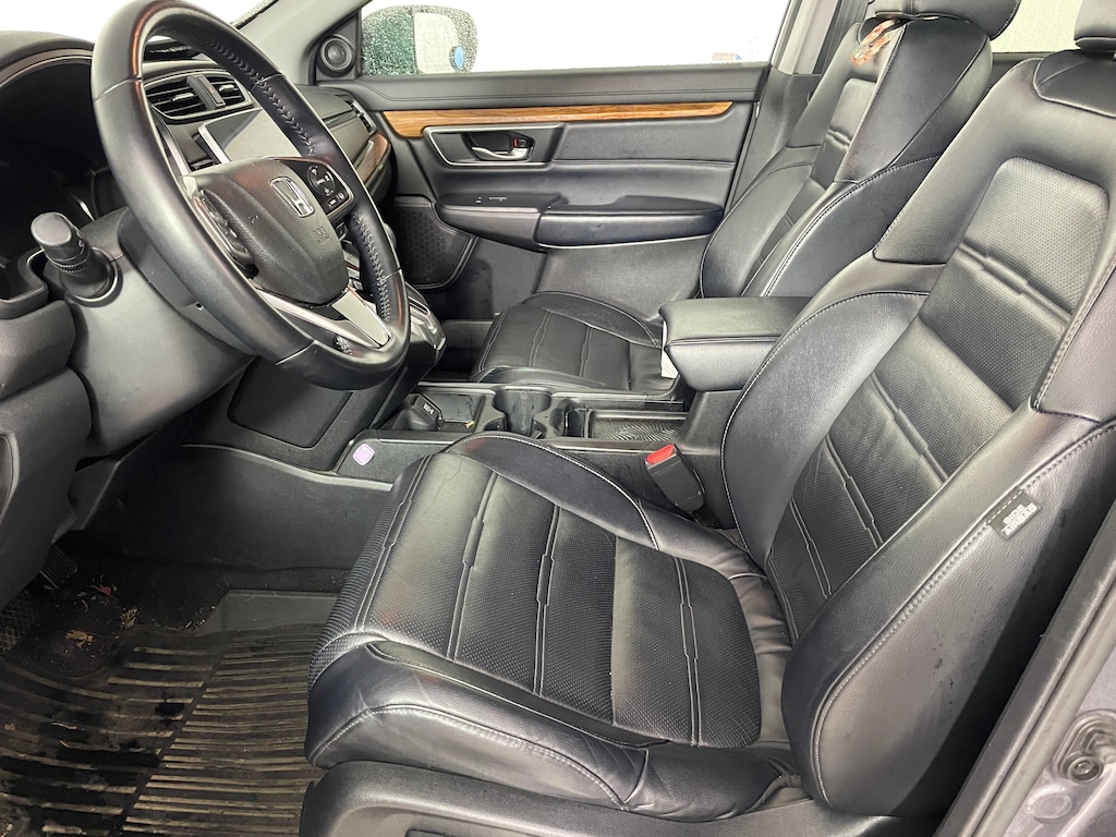 Used 2018 Honda CR-V EX-L AWD SUV