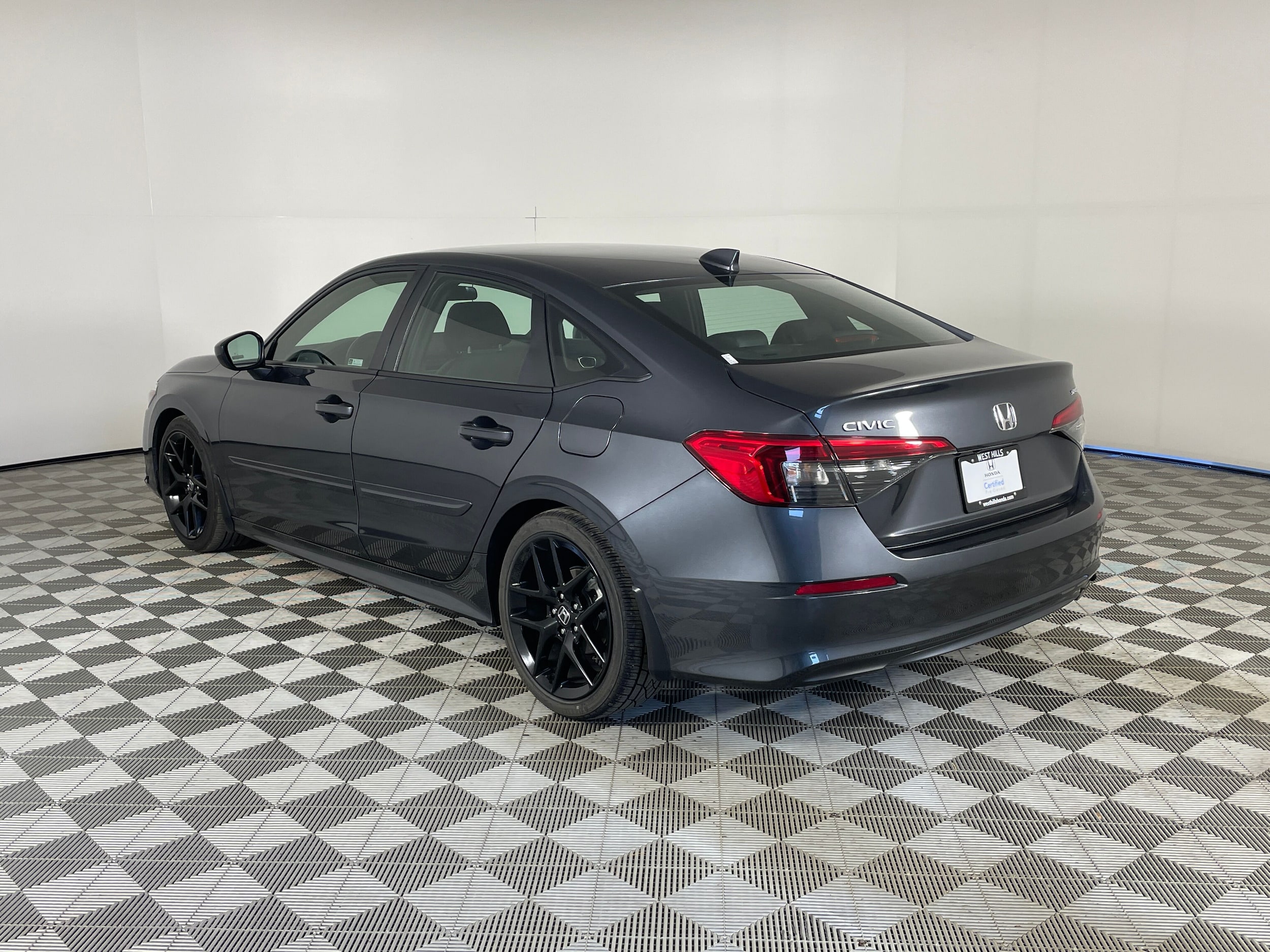 2024 Honda Civic Sport - Photo 22