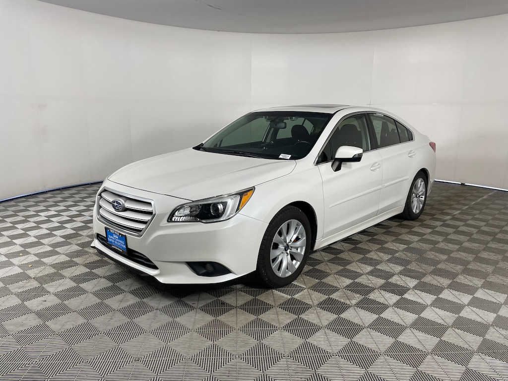 Used 2015 Subaru Legacy 2.5i Premium Sedan
