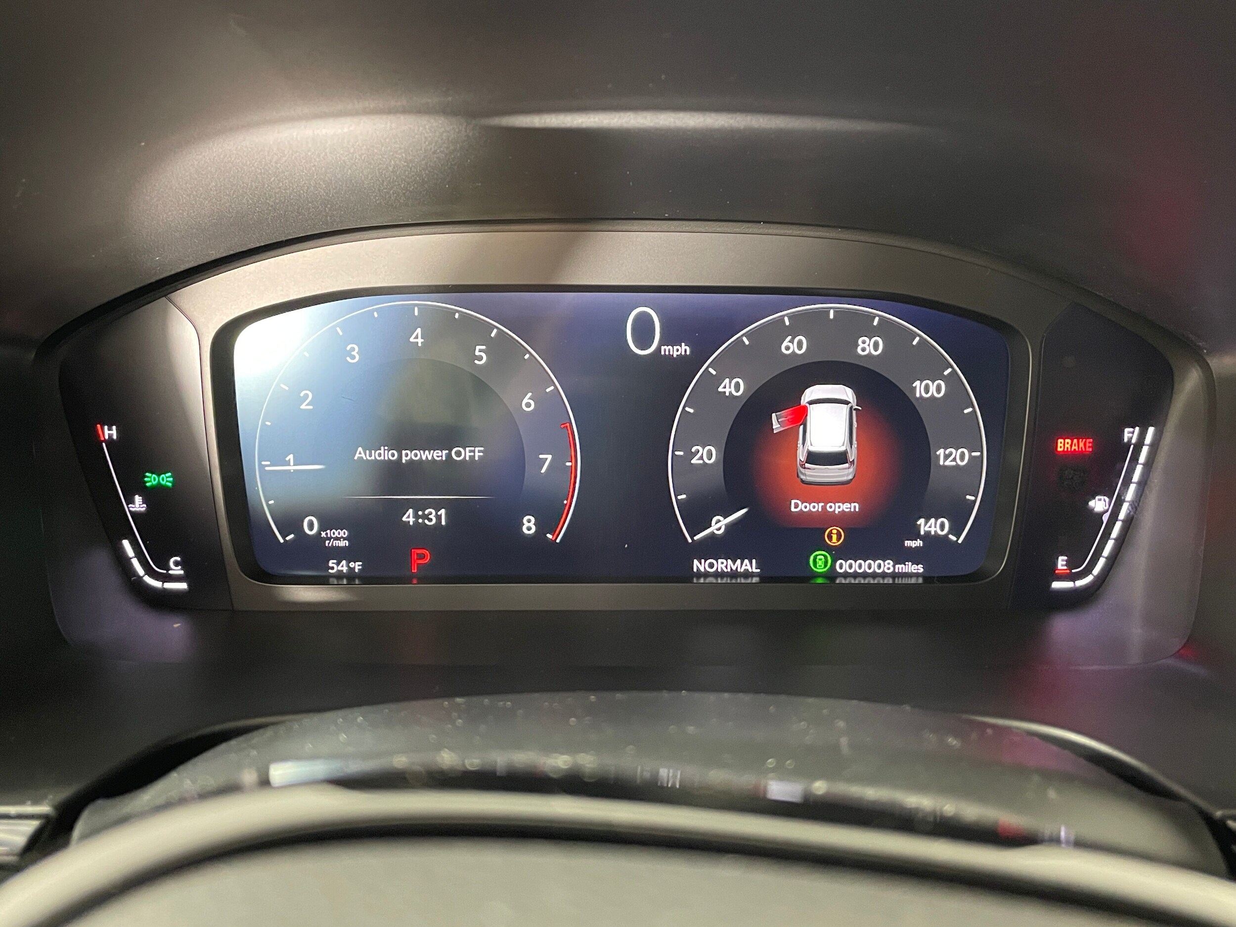 2026 Honda CR-V EX-L photo 3