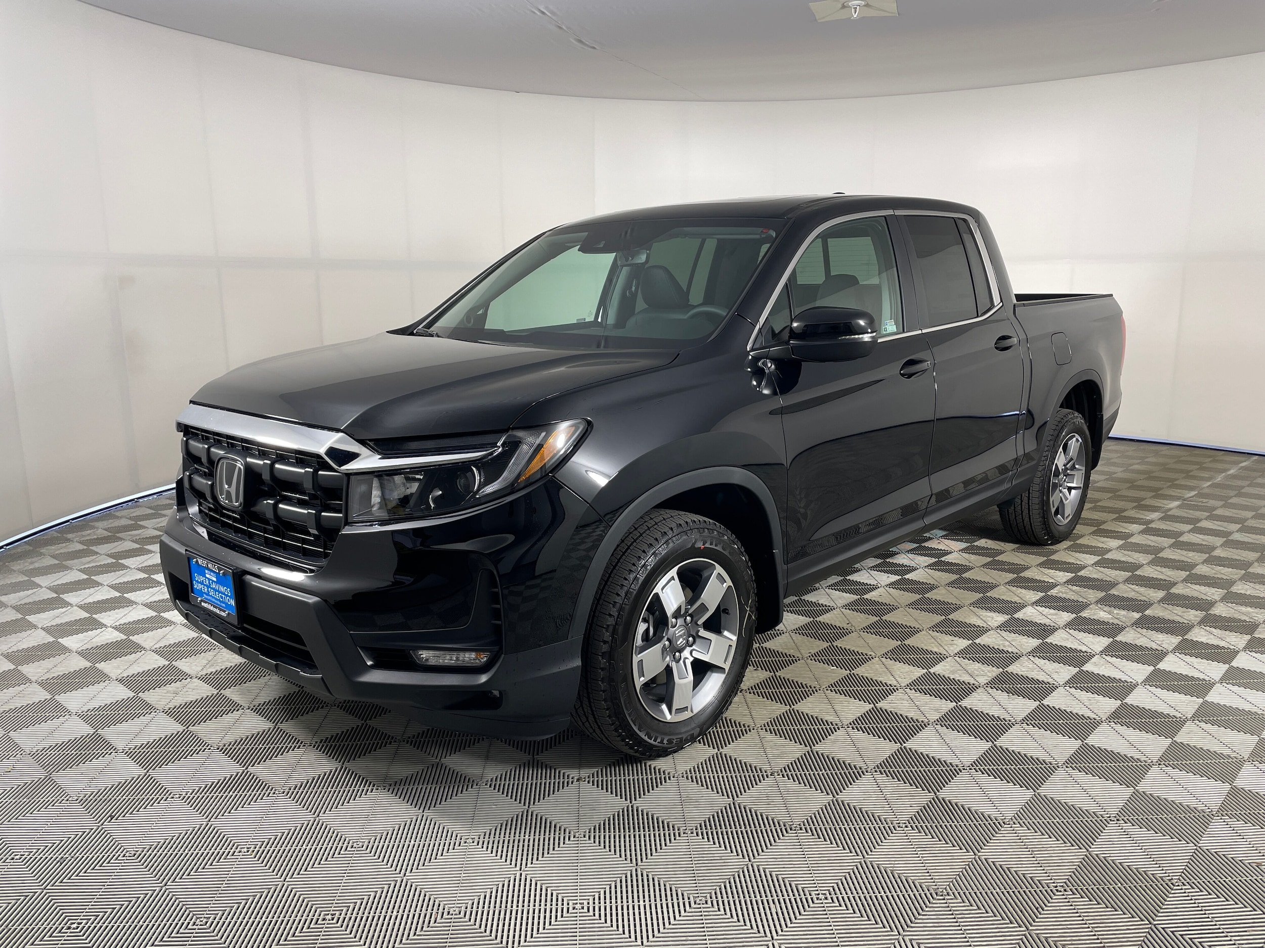 2026 Honda Ridgeline RTL AWD's photo