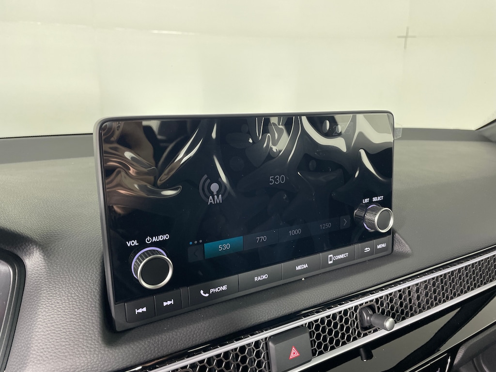 New 2026 Honda Civic Hybrid Sport Sedan