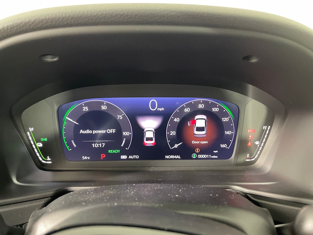 New 2025 Honda Accord Hybrid Touring Sedan