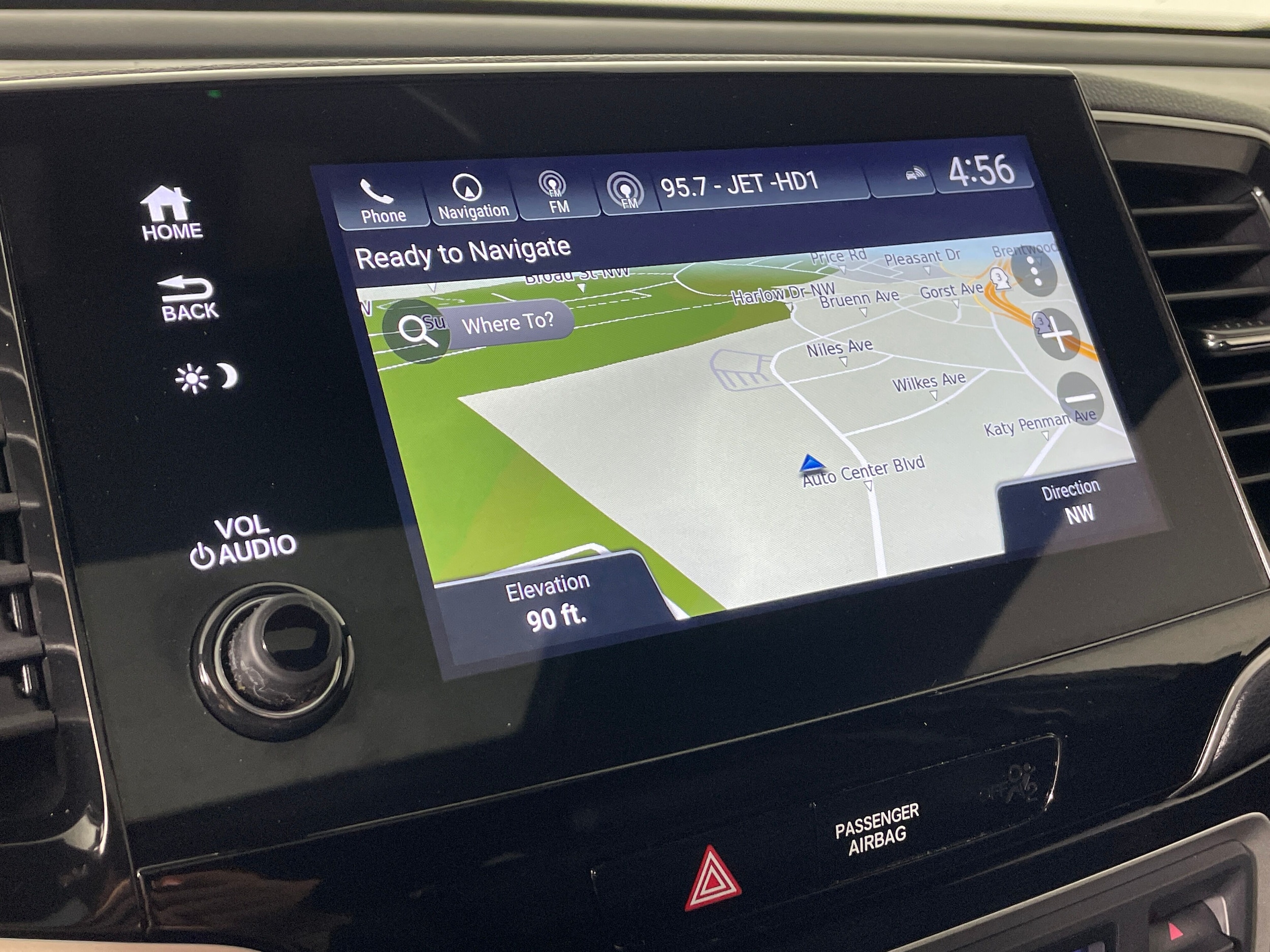 2020 Honda Passport Elite AWD photo 3