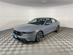 2025 Honda Accord Hybrid Touring Sedan 2025 Honda Accord Hybrid Touring Sedan