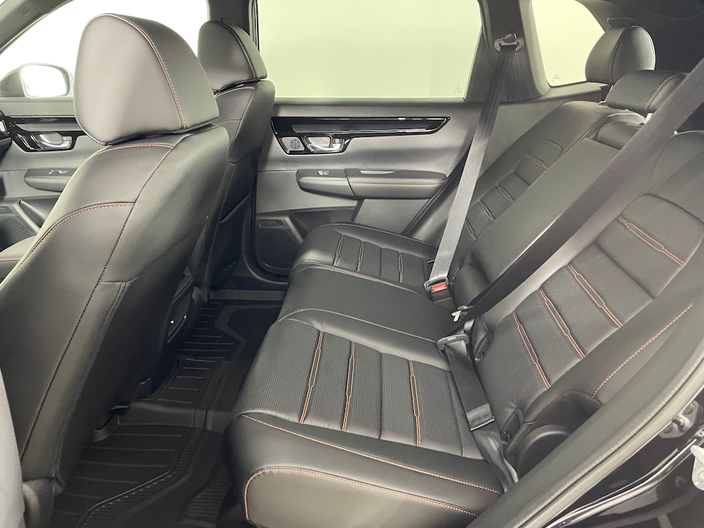 New 2026 Honda CR-V Hybrid Sport Touring SUV