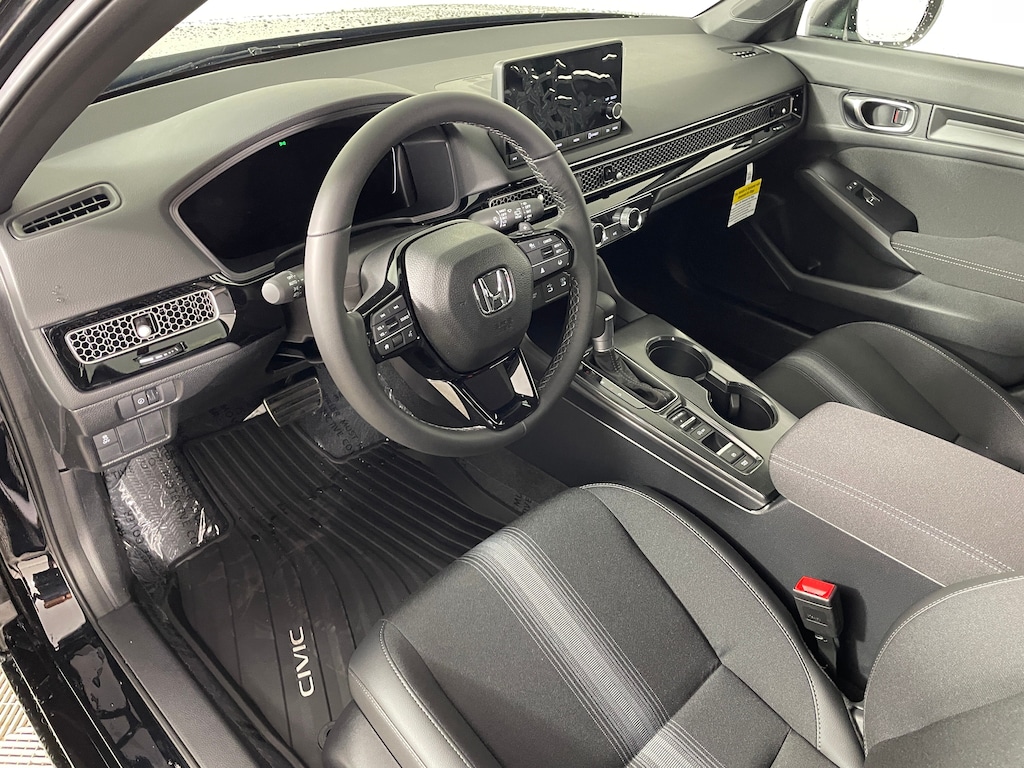 New 2026 Honda Civic Sport Hatchback