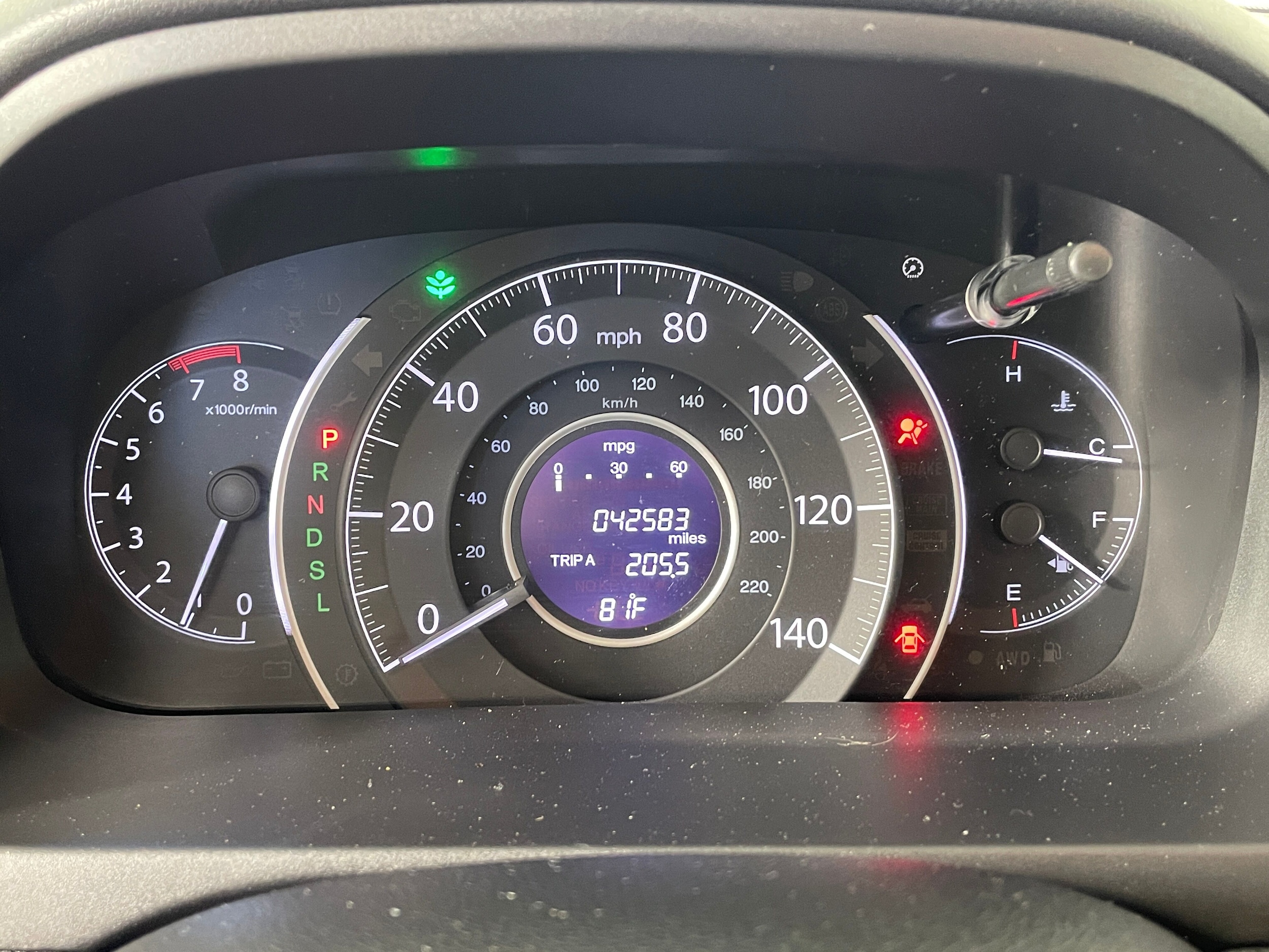 2016 Honda CR-V SE - Photo 5