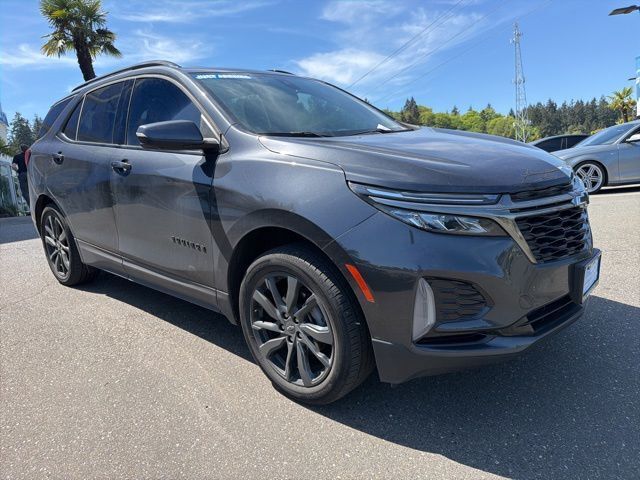 2023 Chevrolet Equinox RS photo 2