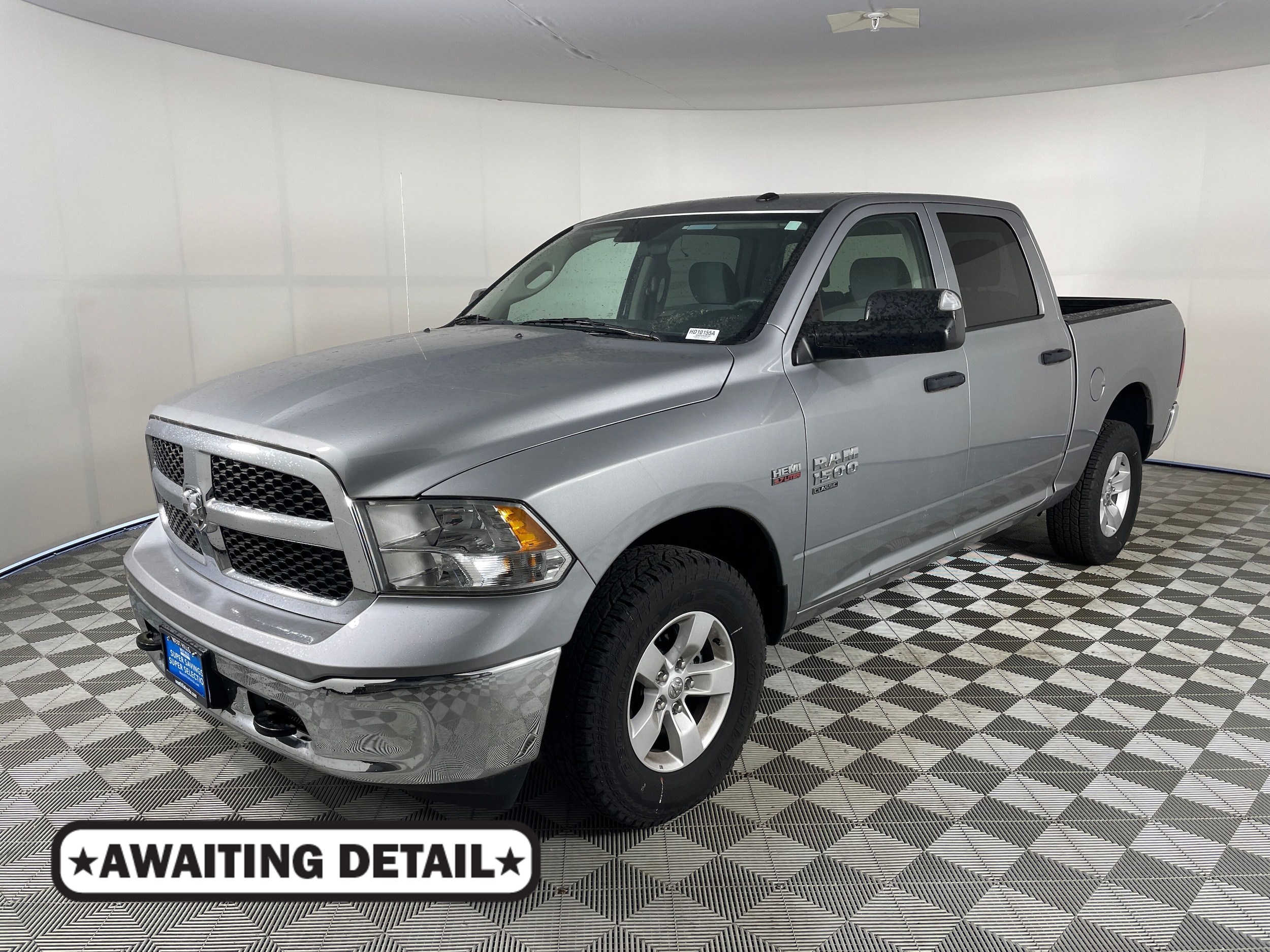 2023 RAM 1500 Classic Tradesman 4x4 Crew Cab 5'7's photo