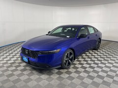 2026 Honda Accord Hybrid Sport Sedan