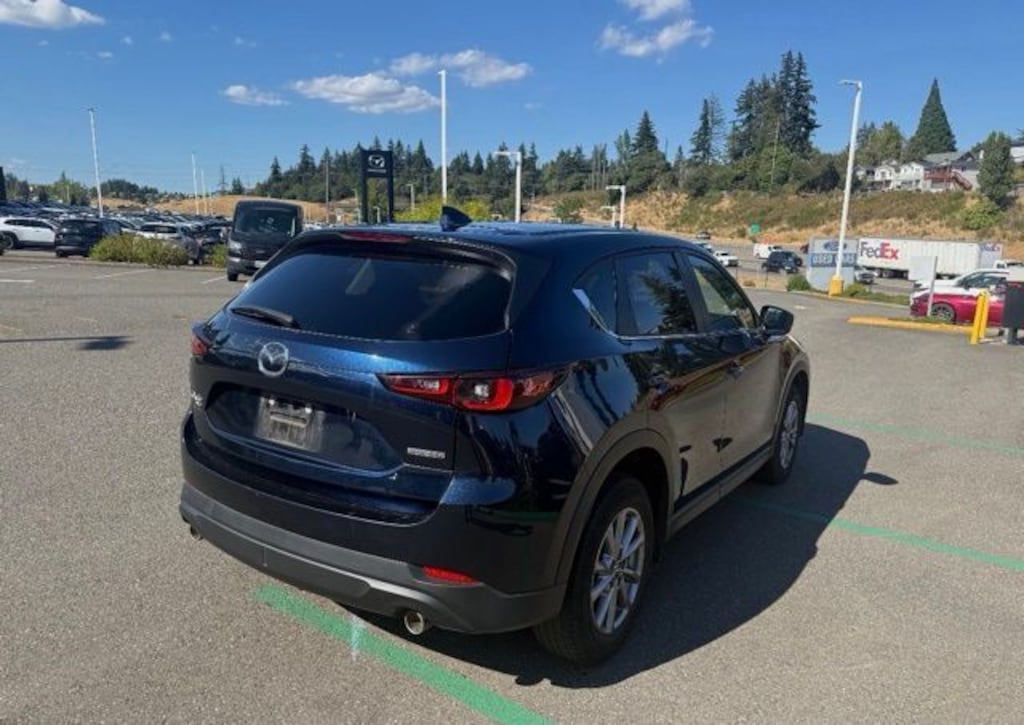 Used 2023 Mazda CX-5 2.5 S Preferred Package SUV