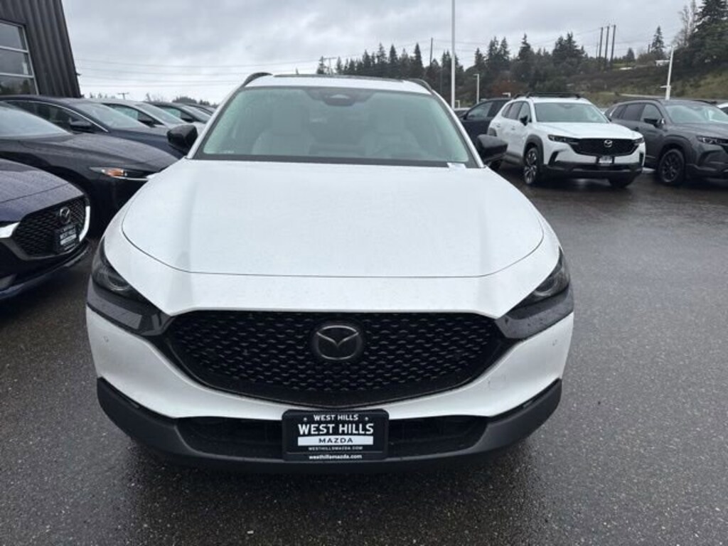 New 2026 Mazda CX-30 2.5 Turbo Premium Plus SUV