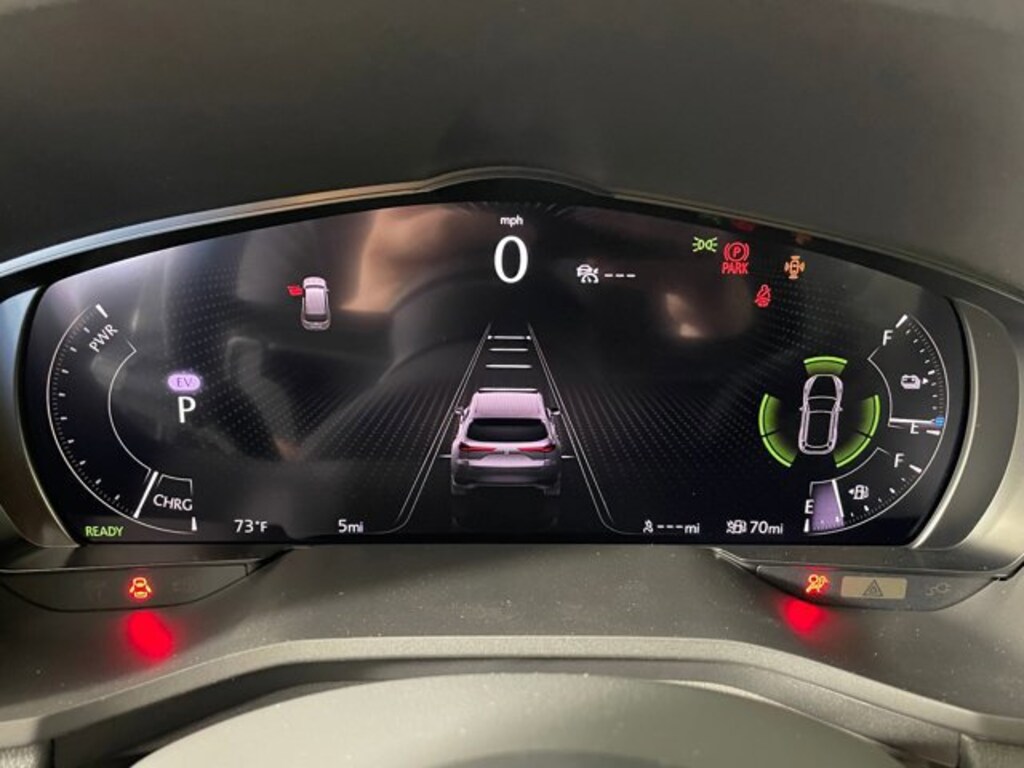 New 2026 Mazda CX-90 Plug-In Hybrid Preferred SUV