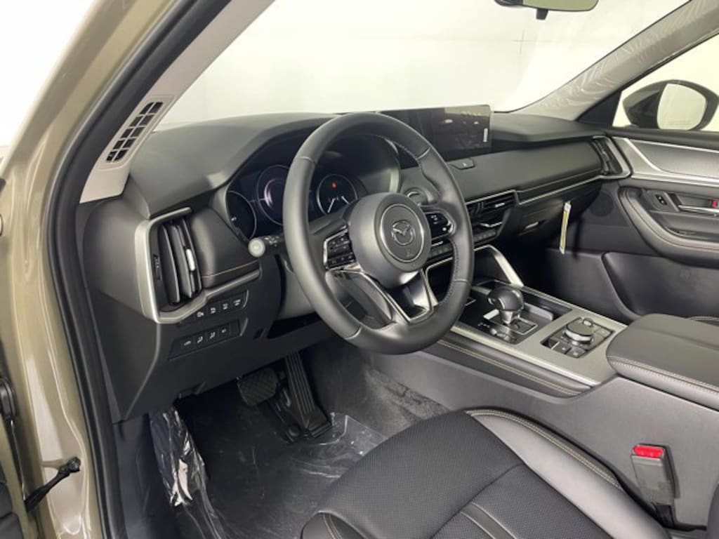 New 2026 Mazda CX-70 3.3 Turbo Preferred SUV