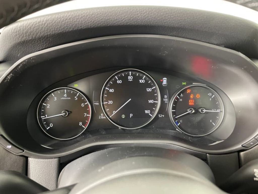 New 2026 Mazda CX-50 2.5 Turbo SUV