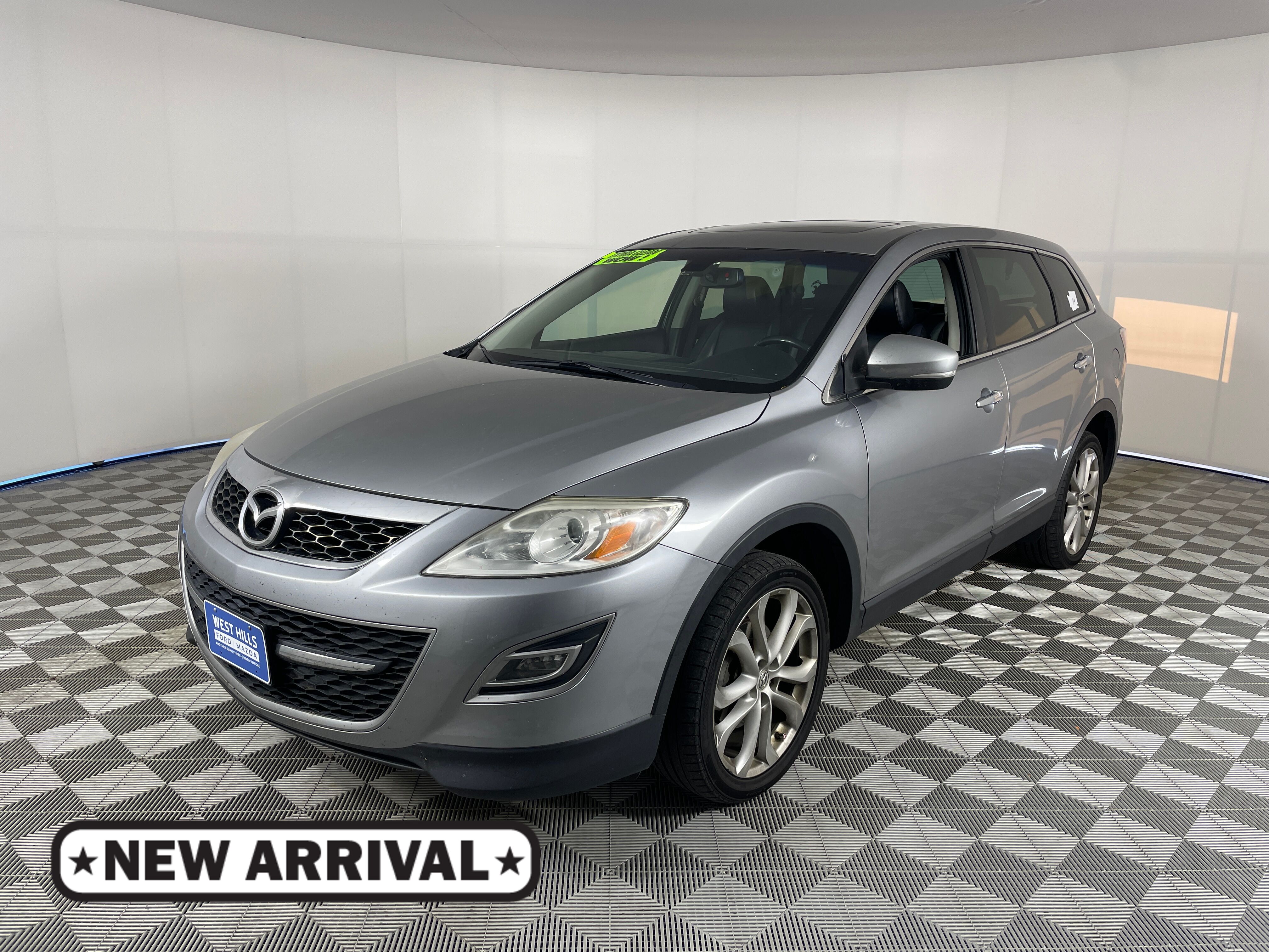 2011 Mazda Mazda CX-9