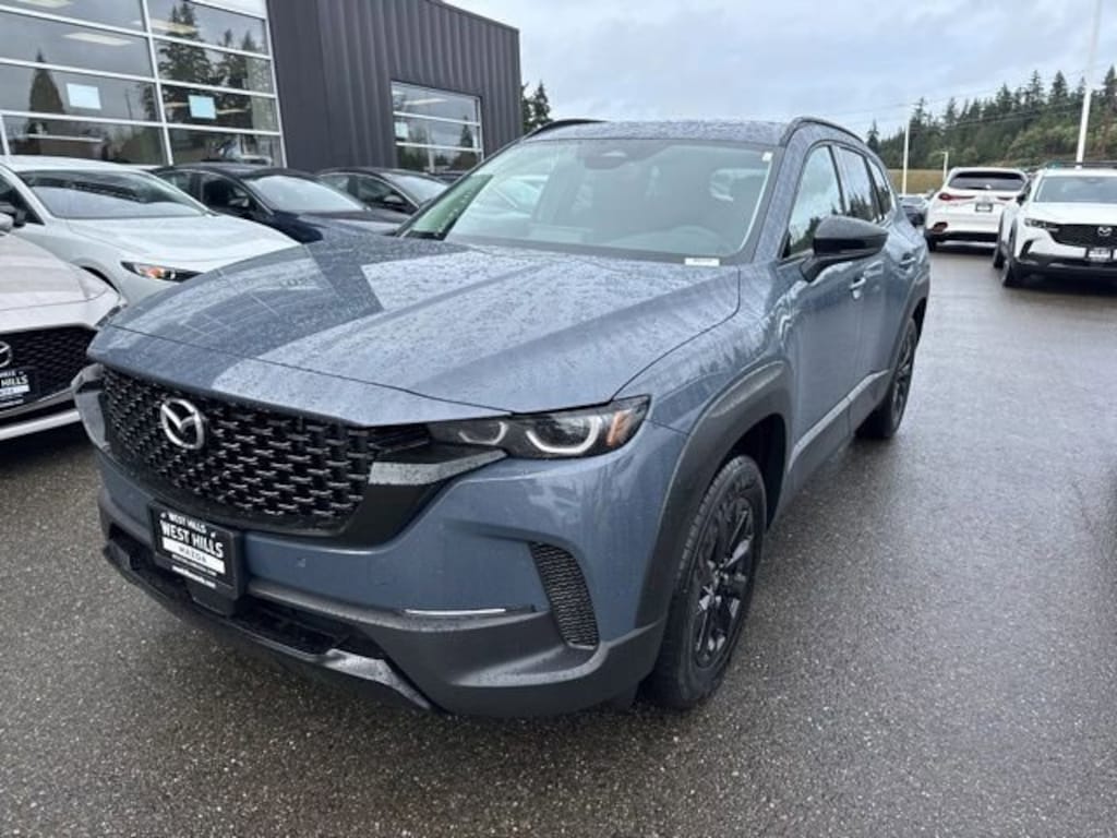 New 2026 Mazda CX-50 Hybrid Premium SUV