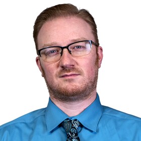 Staff member Chris Patton from 0290e72b2473