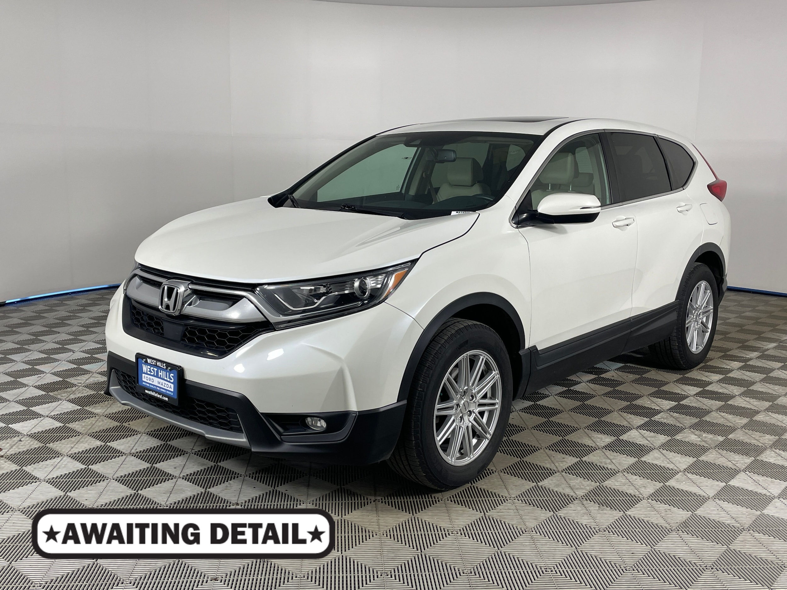 2017 Honda CR-V EX-L w/Navigation AWD's photo