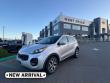 Used 2017 Kia Sportage SX SUV