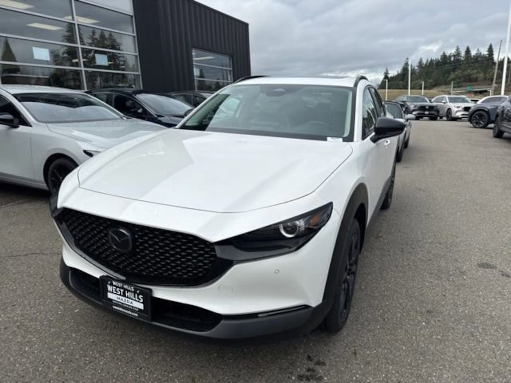 New 2026 Mazda CX-30 2.5 S Aire Edition SUV