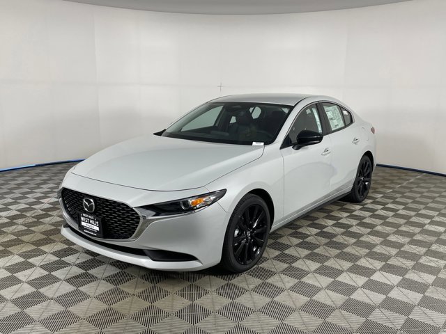 2026 Mazda Mazda3 Select Sport