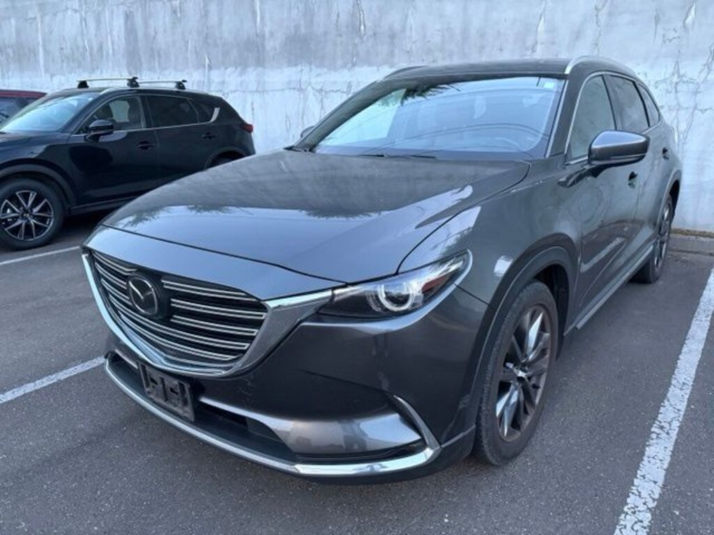 Used 2016 Mazda Mazda CX-9 Signature SUV