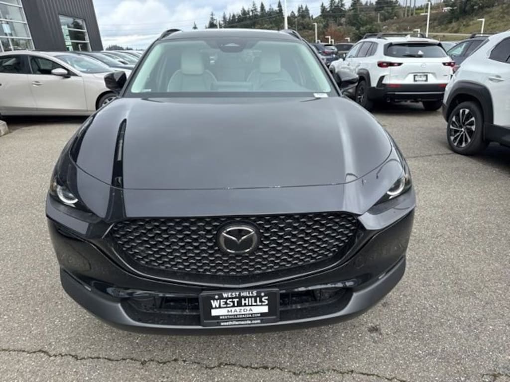 New 2026 Mazda CX-30 2.5 S Aire Edition SUV