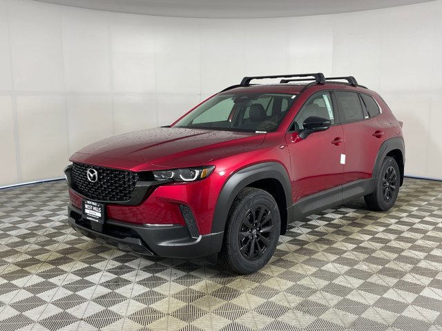 2026 Mazda CX-50 2.5 Hybrid Premium's photo