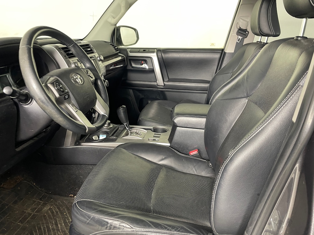 Used 2015 Toyota 4Runner Limited SUV