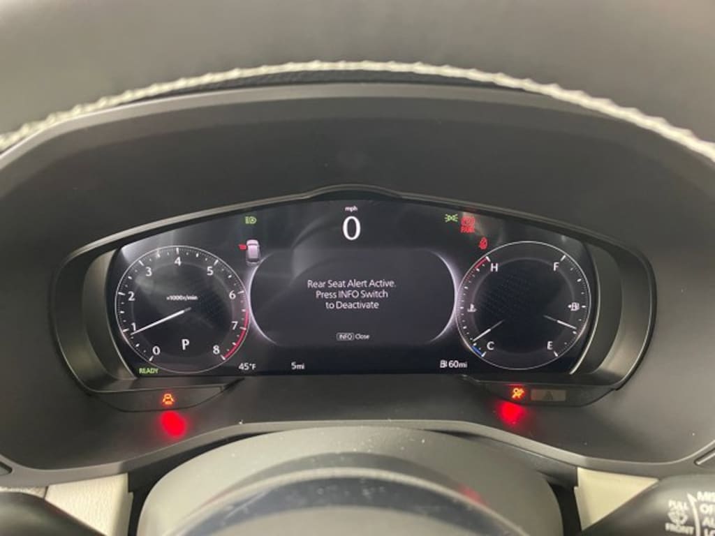 New 2026 Mazda CX-90 3.3 Turbo S Premium Plus SUV