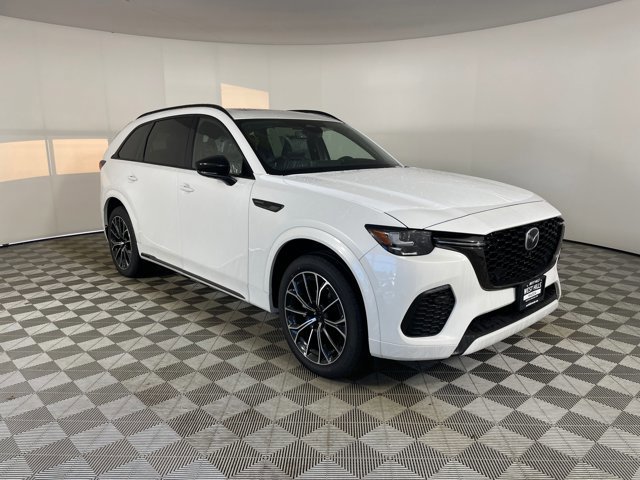 2026 Mazda CX-70 Premium Package - Photo 7