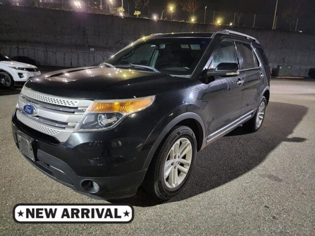 Used 2012 Ford Explorer XLT SUV