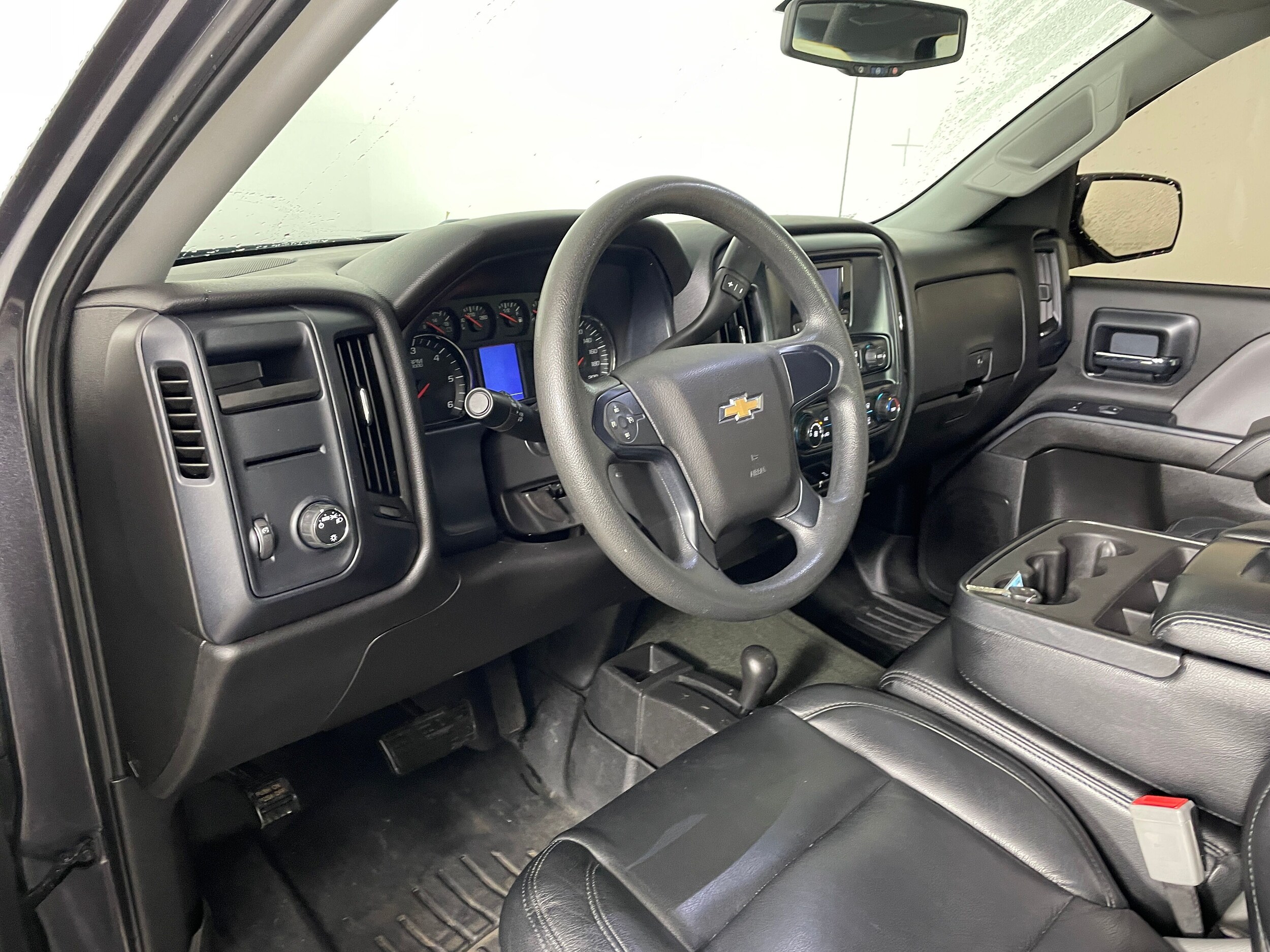 2014 Chevrolet Silverado 1500 Work Truck photo 3